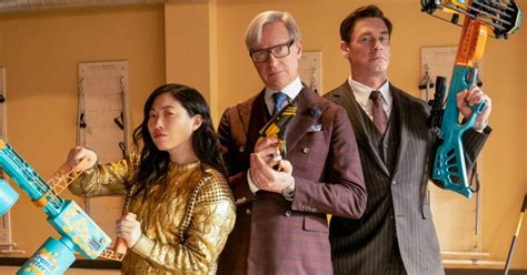cast of grand death lotto|Paul Feig's Action.